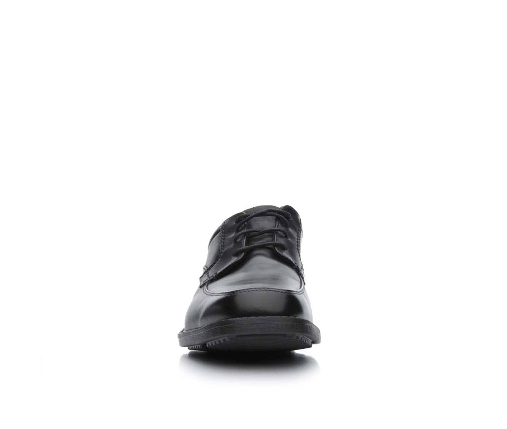 Men's Rockport Apron Toe Shoes, Size 8, Black S49170