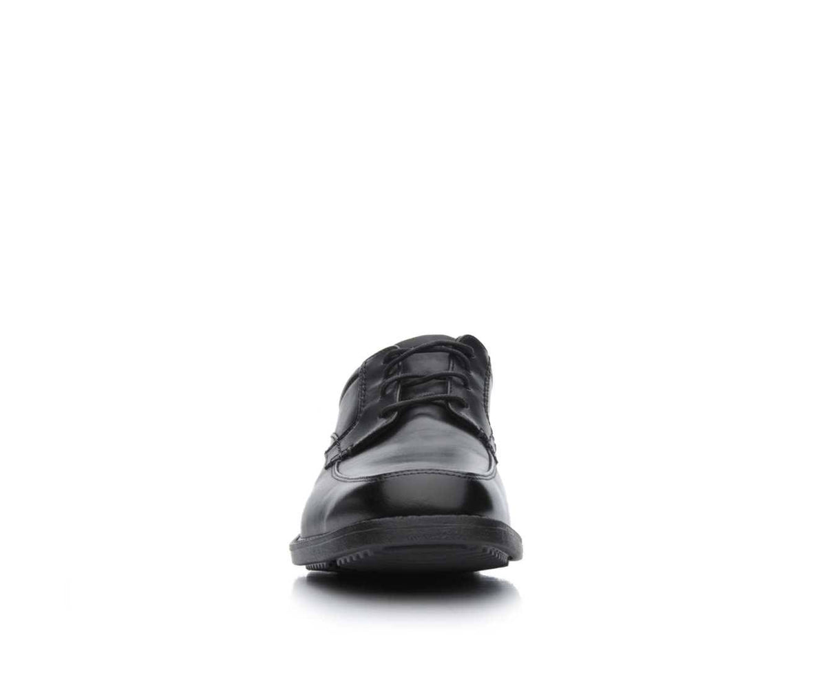 Men's Rockport Apron Toe Shoes, Size 8, Black S49170