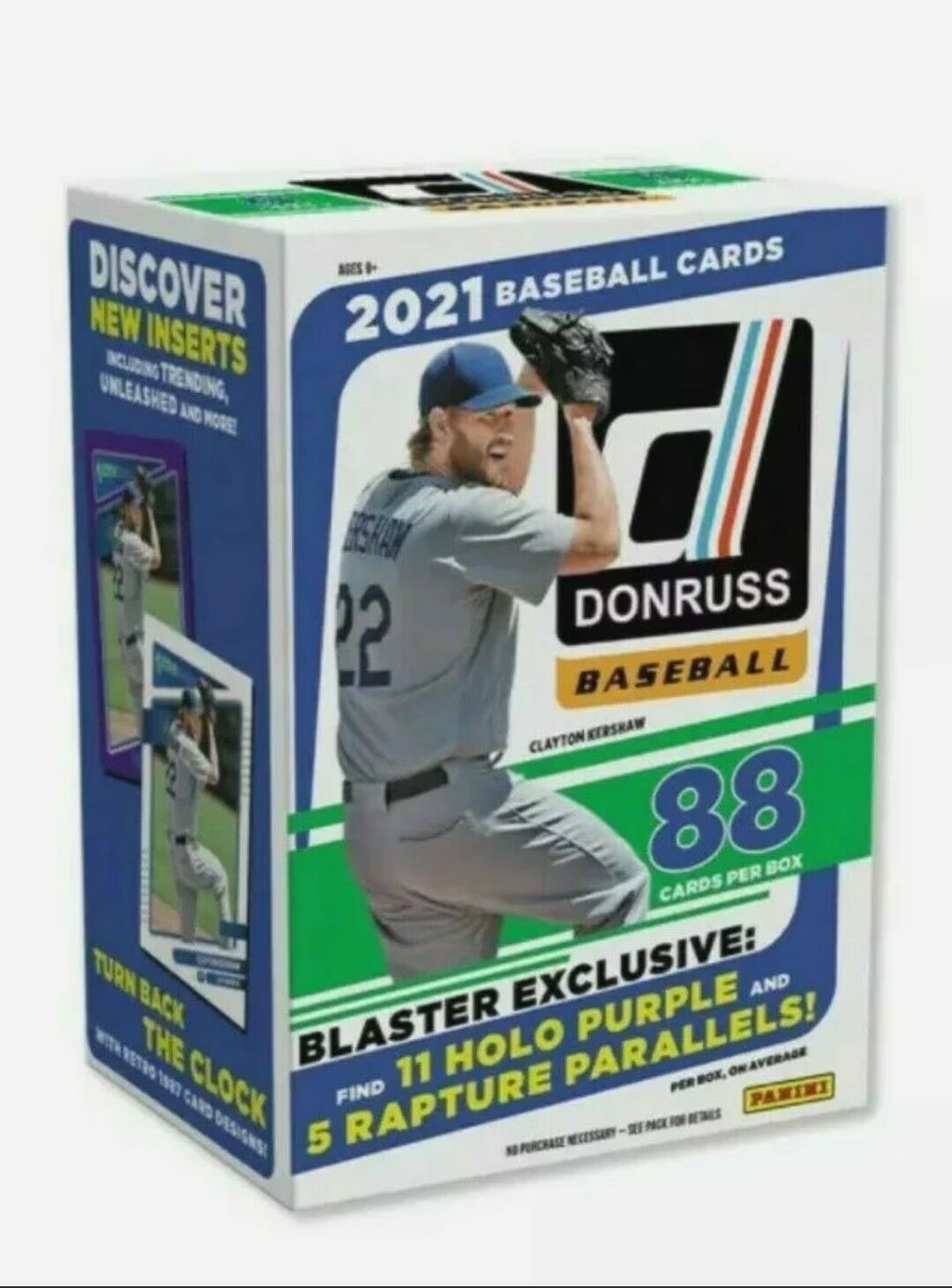 Trading Card Box U460101