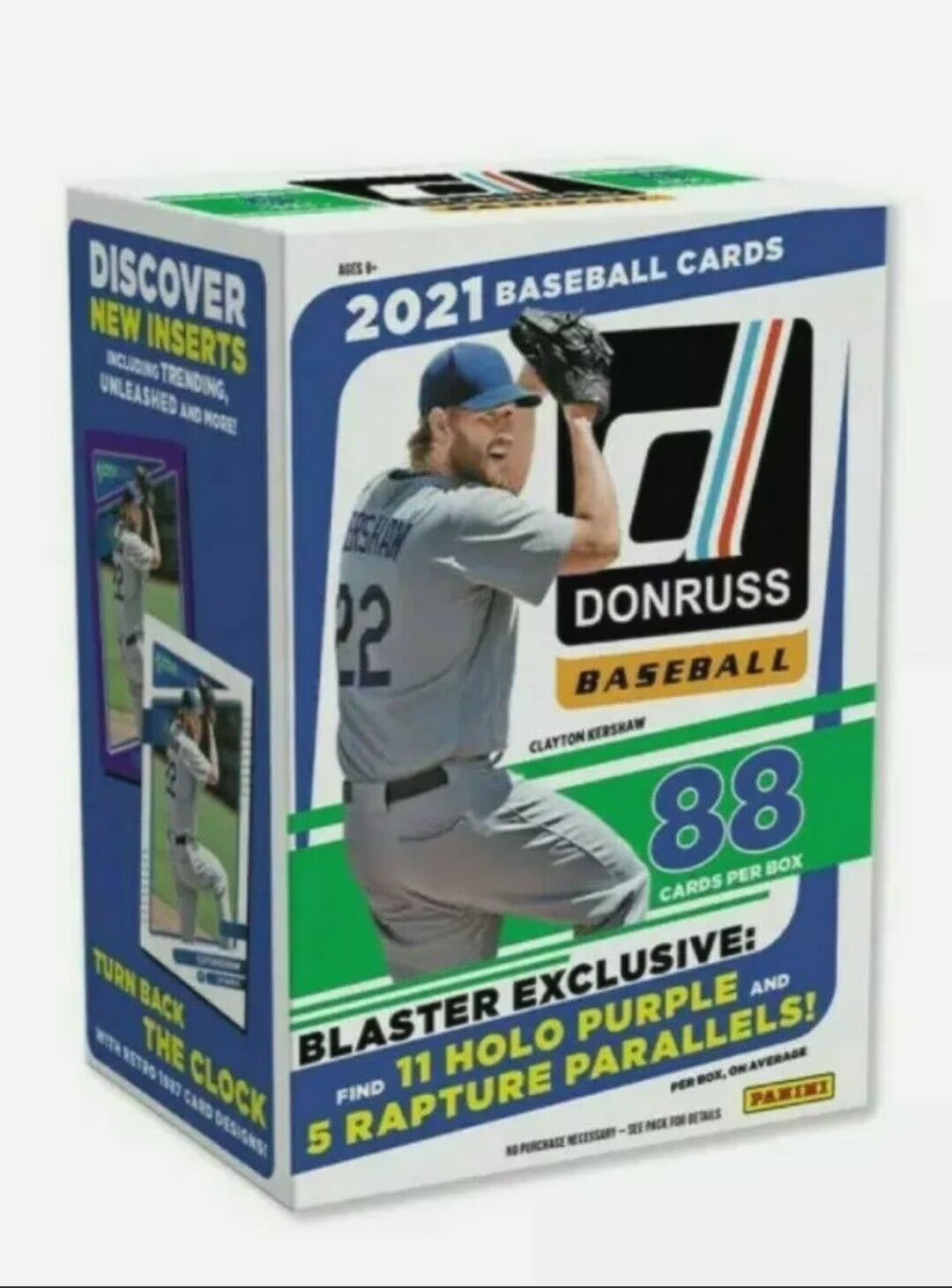 Trading Card Box U460101