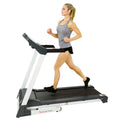 Foldable Treadmill with Auto Incline D94794