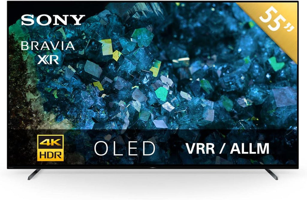 55 inch 4K Ultra HD OLED Smart Google TV D395