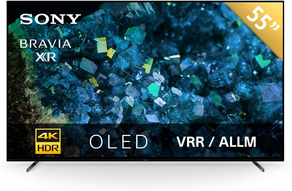 55 inch 4K Ultra HD OLED Smart Google TV D395