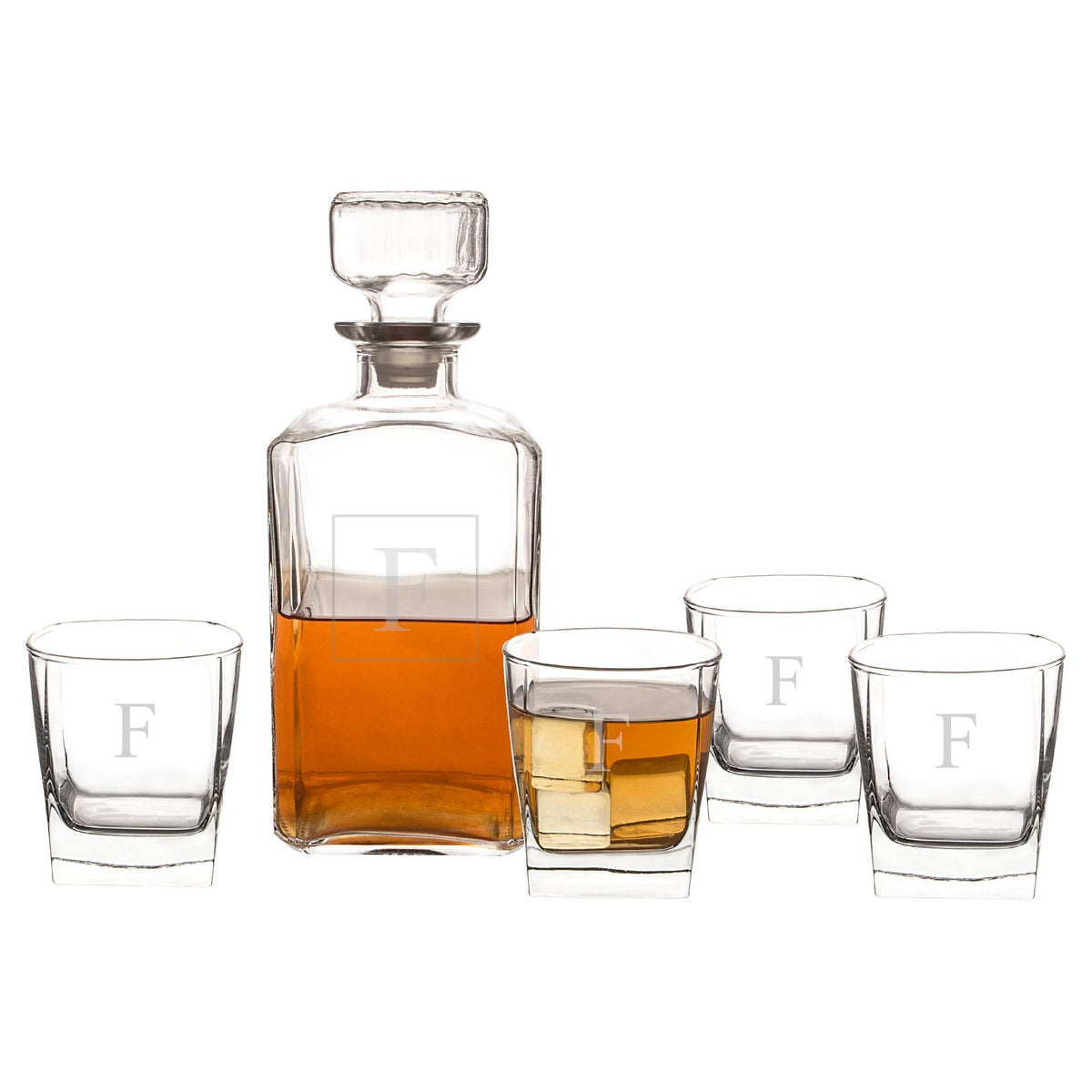 5pc Decanter Set Q59980