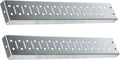Galvanized Pegboard Strip Pack of 2 B833