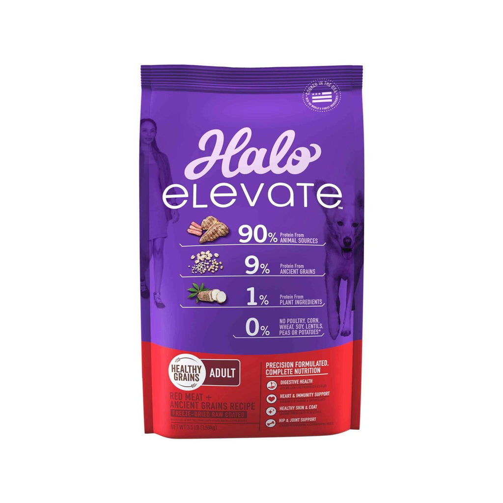 Red Meat Recipe Dry Dog Food P29250