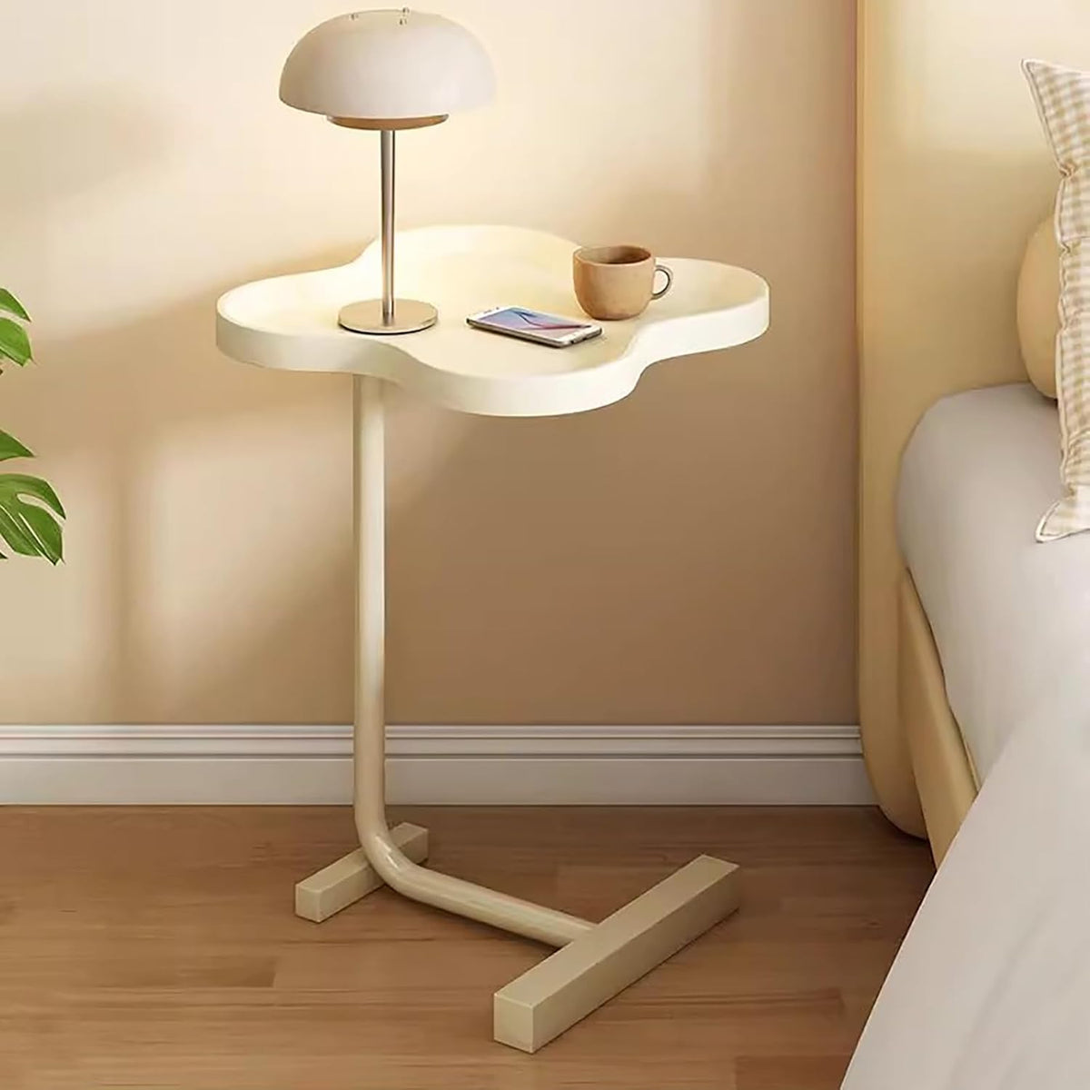 C Shaped Side Table, 15.7 * 23.6 in Z223144