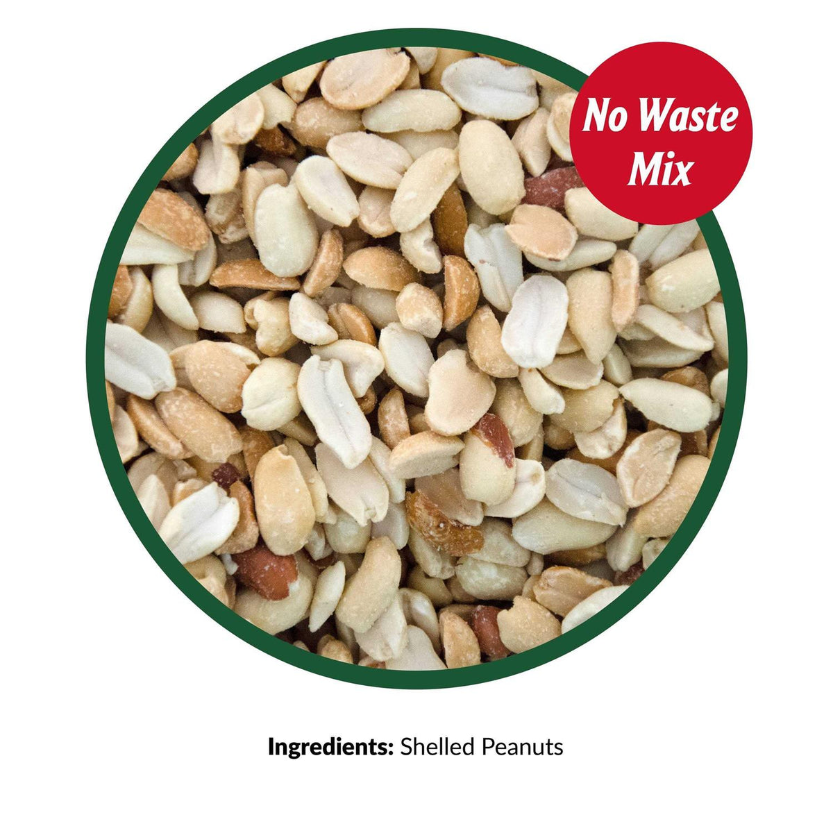 Peanut Pieces Wild Bird Food L31018