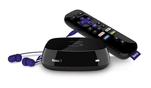 Streaming Media Player with Voice Search E5164