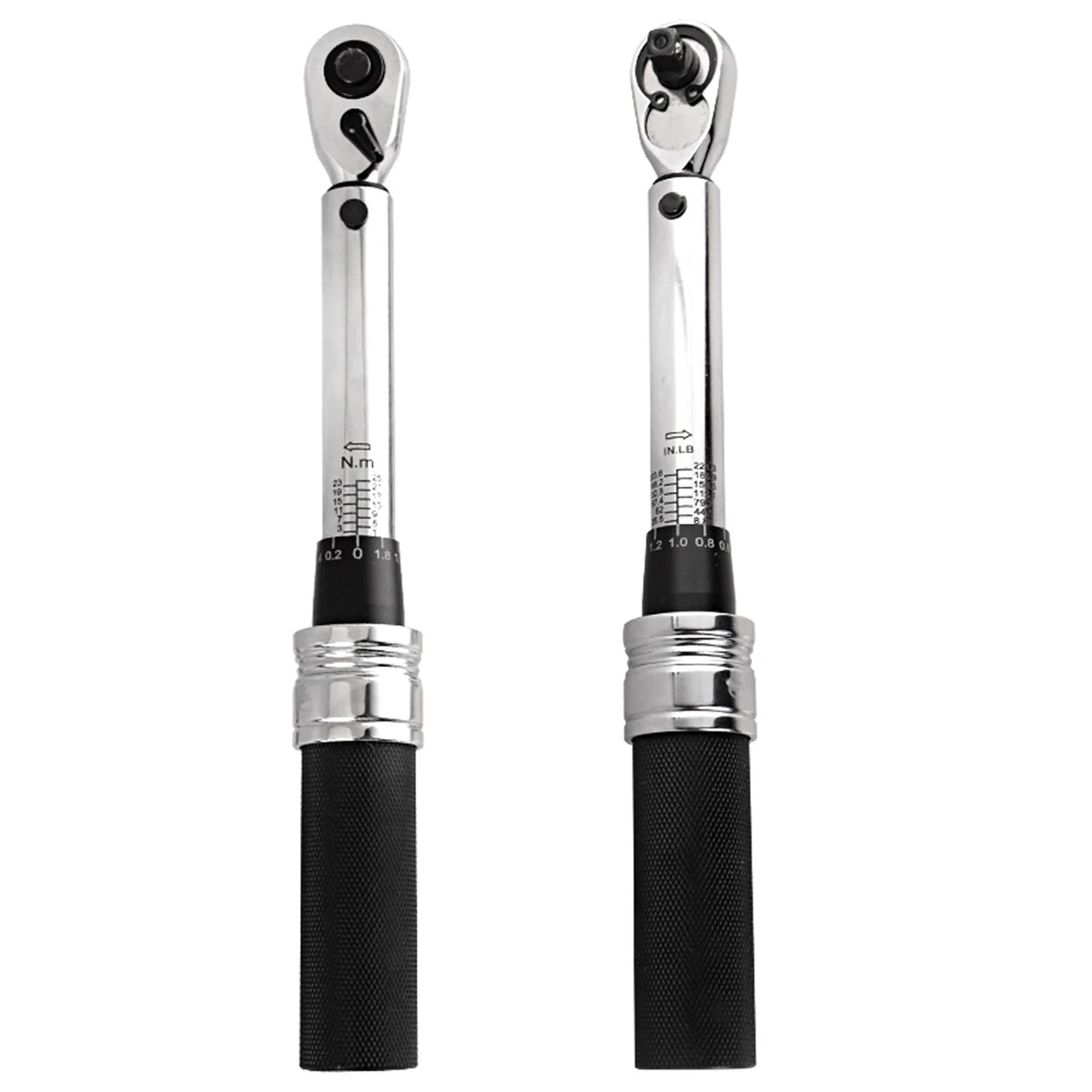 1/4" DR 1-25Nm Mini Adjustable Bike Torque Wrench Set O839595