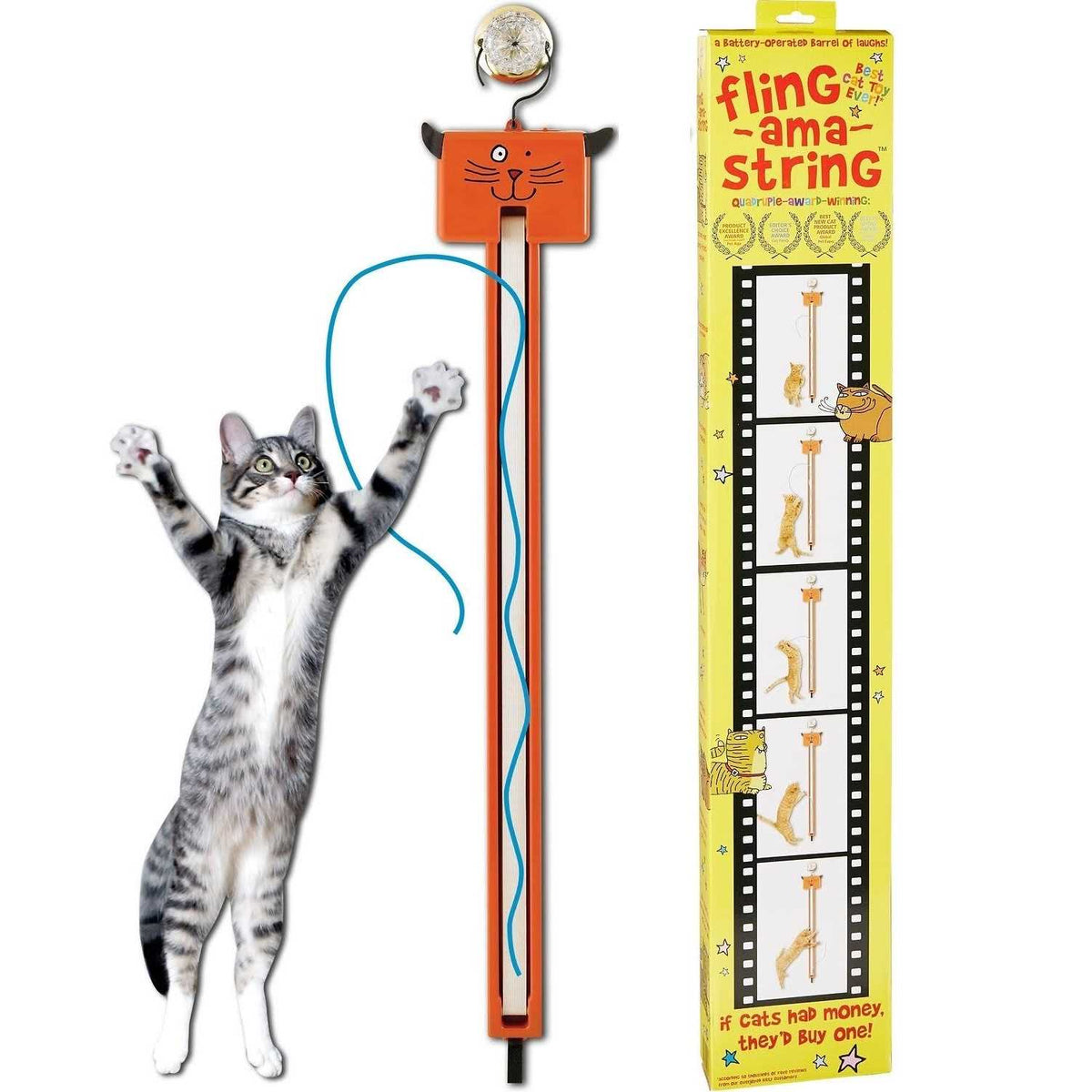 Cat Toy E135910