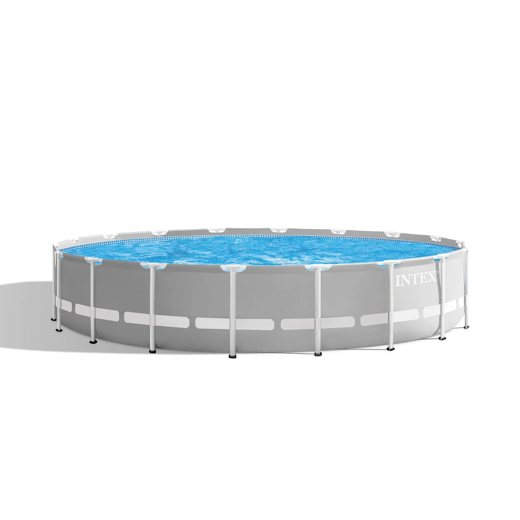 18' x 48 Above Ground Pool Set with 6 Replacement Filters I2835