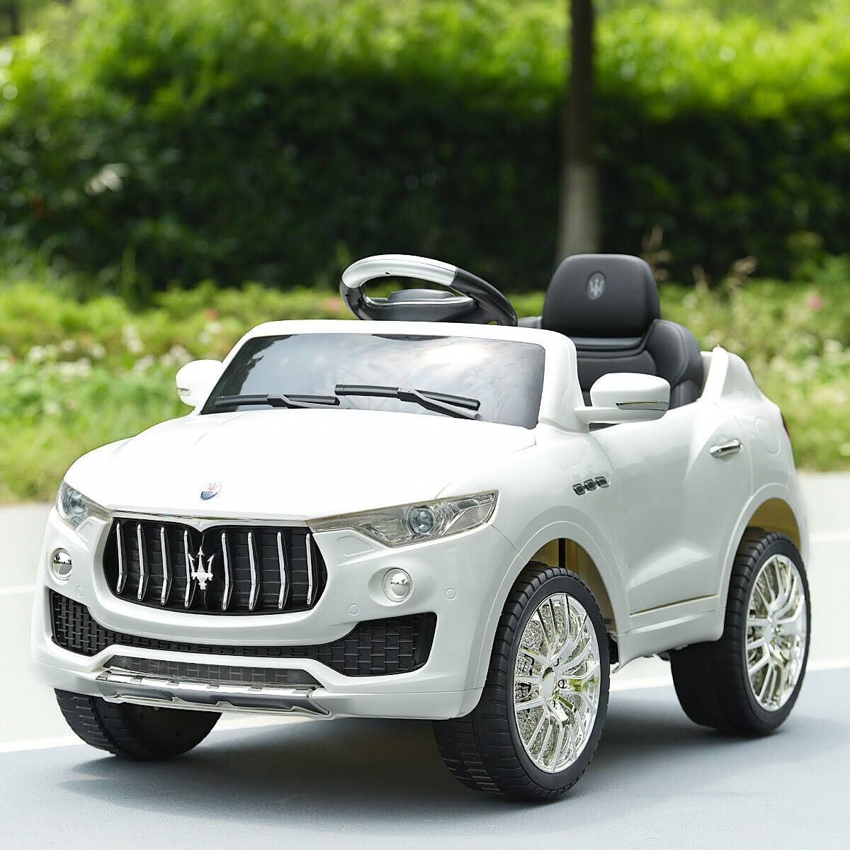 6V Kids Ride on Car with Remote Control Blue K9427