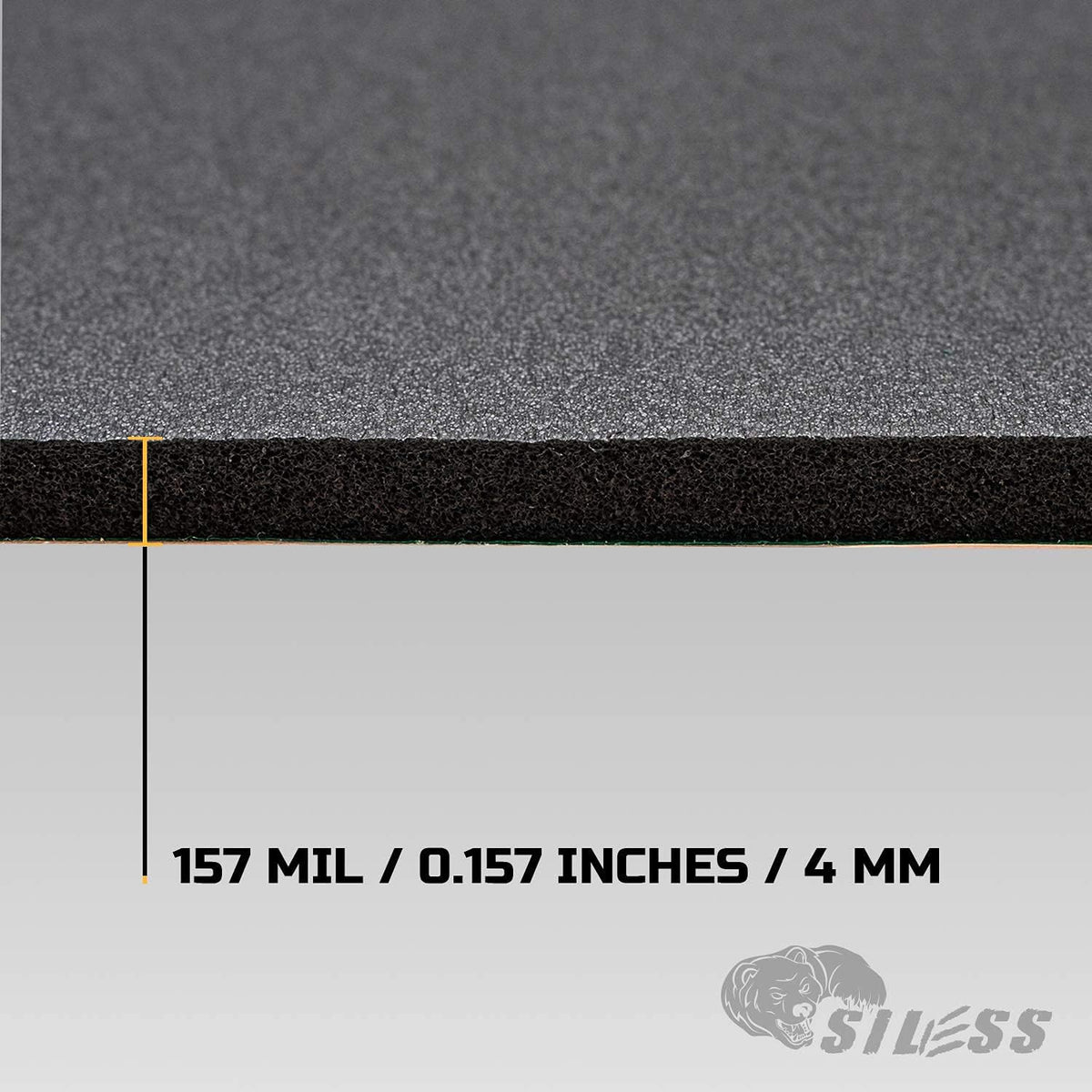 36 sqft Sound Deadening Mat J2846