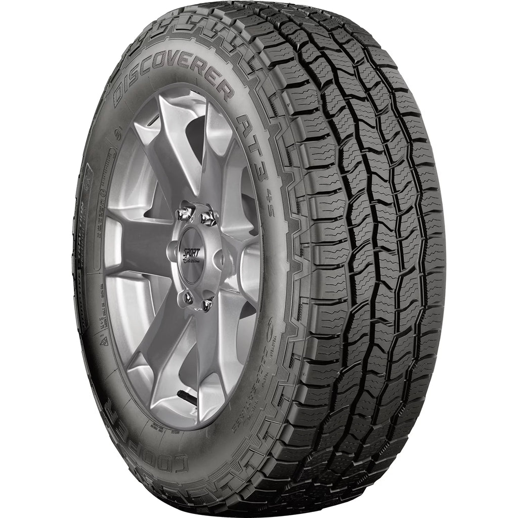 All Terrain 235/70R16 106T Light Truck Tire U564589