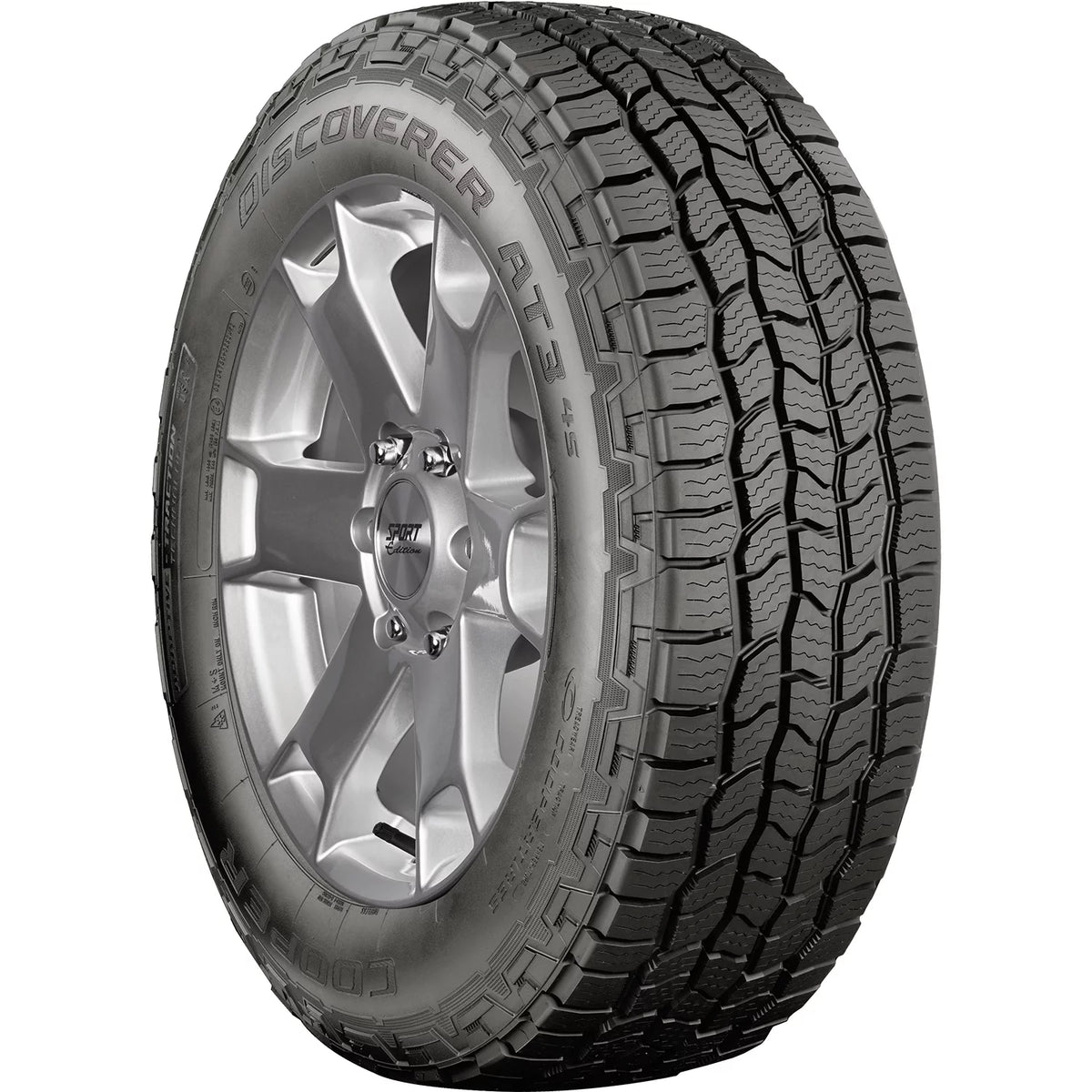 All Terrain 235/70R16 106T Light Truck Tire U564589