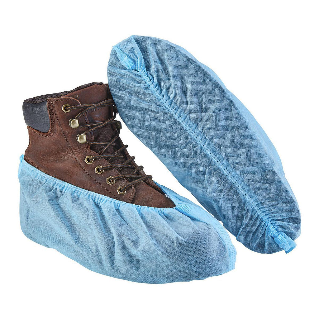 Work Boot/Shoe Covers, 50 Pack N775865
