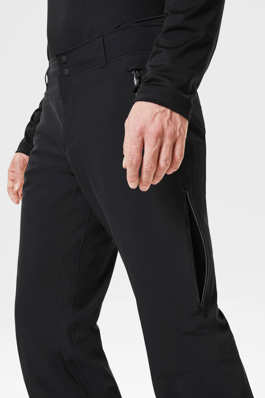 Black 38 2-T Pant X1349
