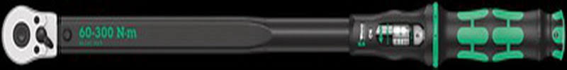 Torque Wrench with Reversible Ratchet T790337
