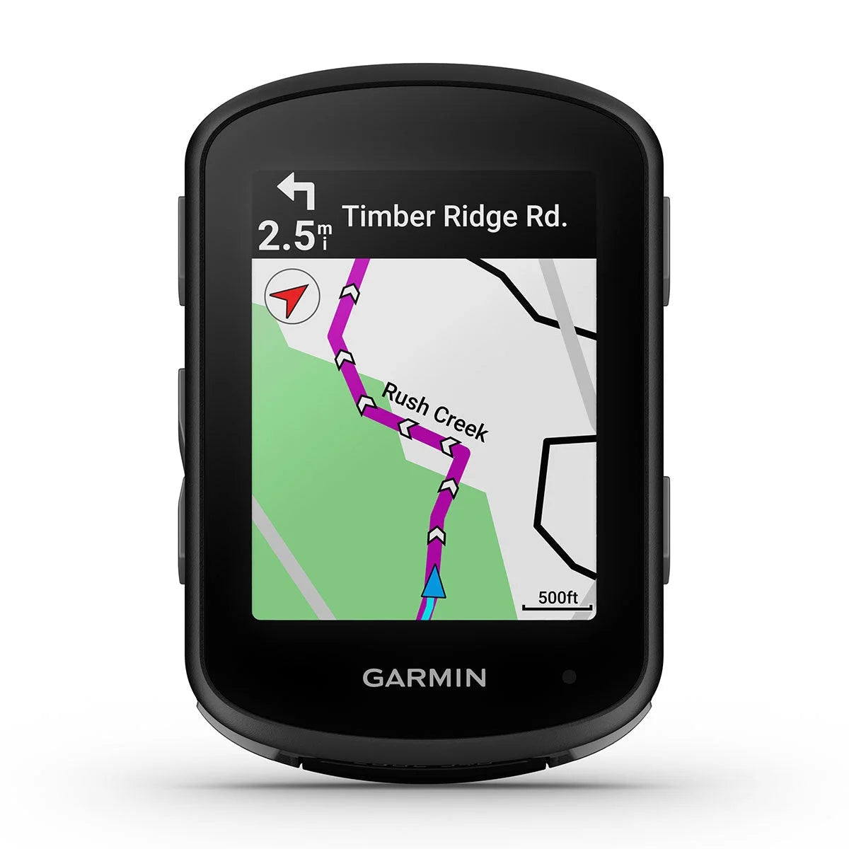 Bike GPS Computer with Speed/Cadence Sensors, HRM-Dual Chest Strap, Silicone Case & Screen Protectors E39067