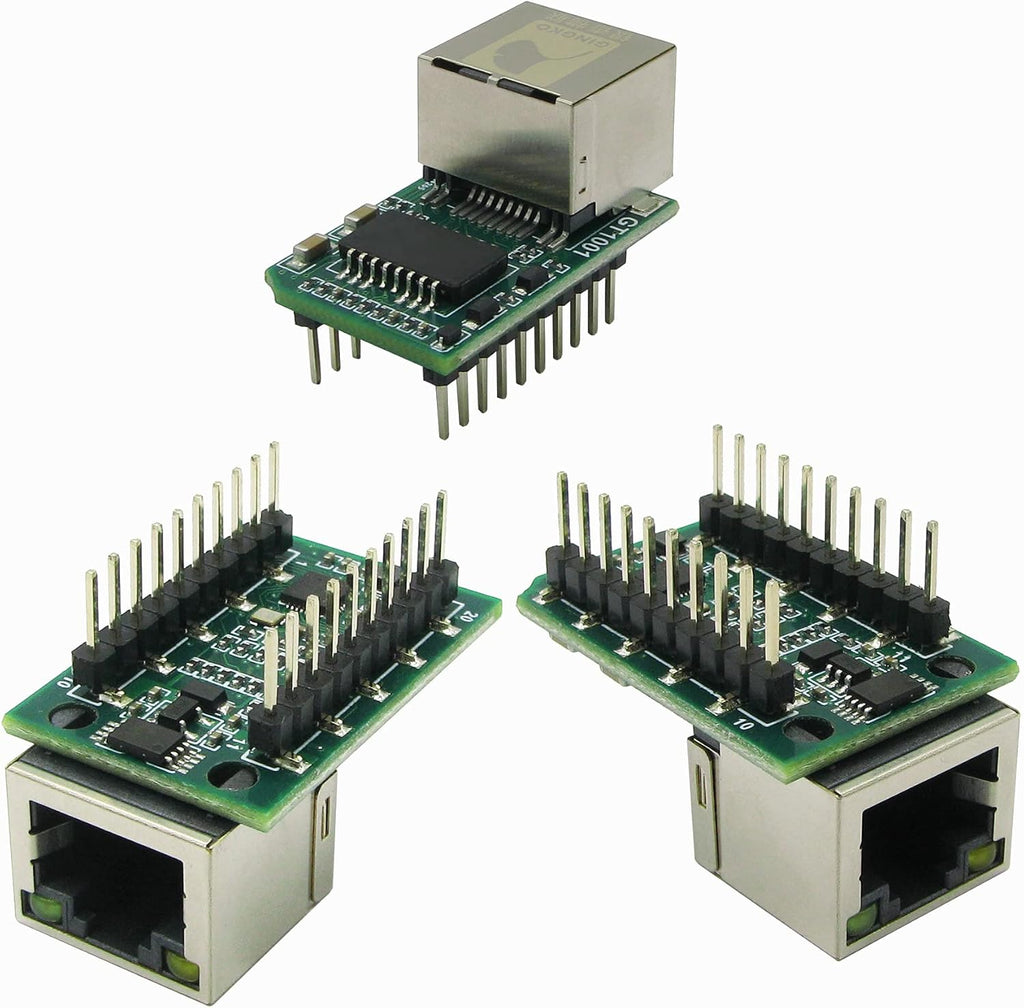 IOT Serial Port to Ethernet Server RJ45 to TTL Modbus Gateway N922339