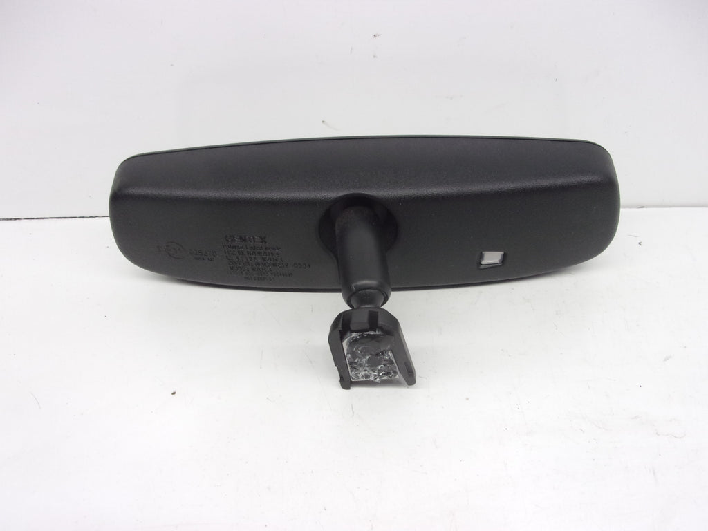 Auto Dimming Rear View Mirror w/ HomeLink Door Opener X49003