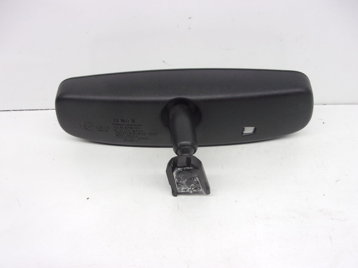 Auto Dimming Rear View Mirror w/ HomeLink Door Opener X49003