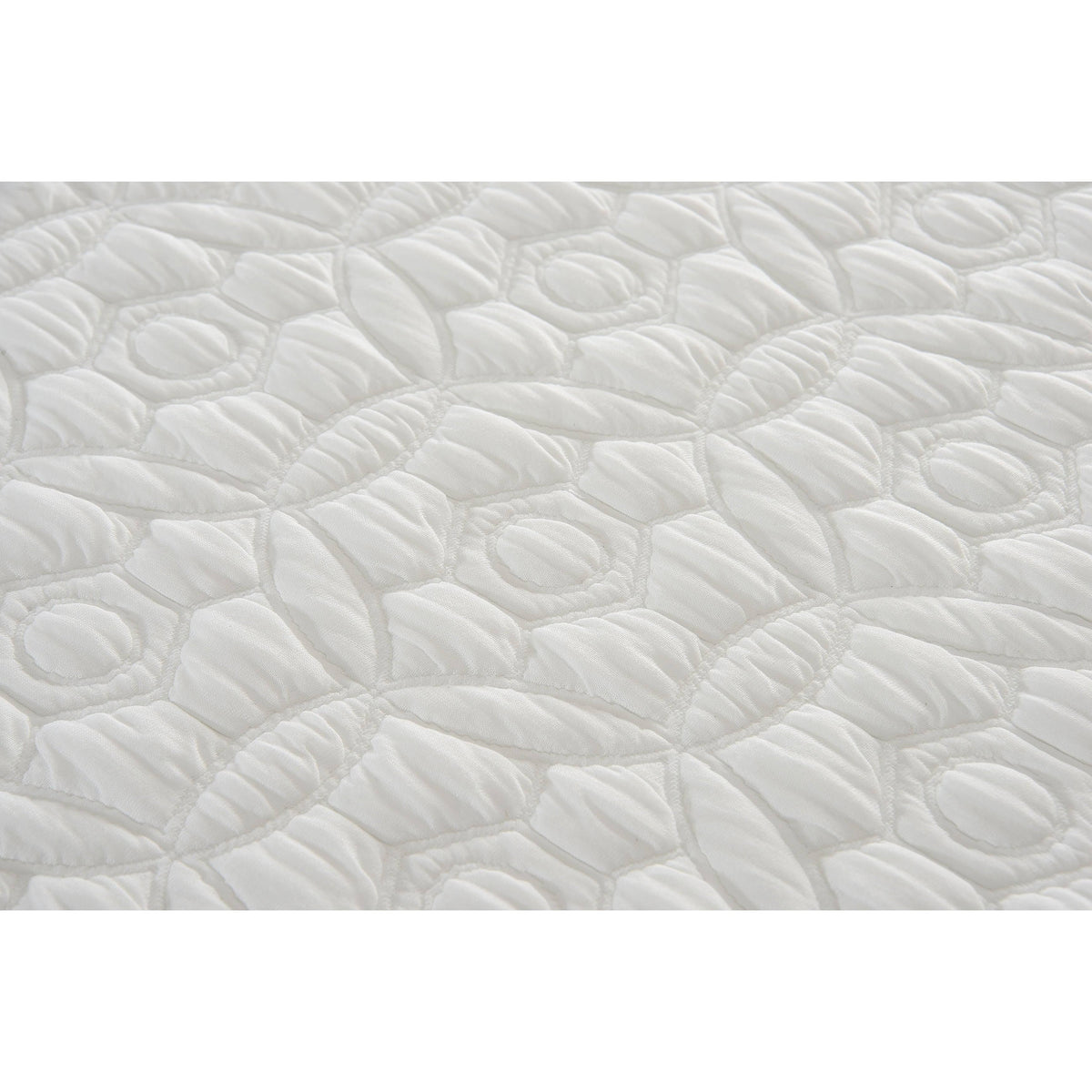 12 inch Hybrid Mattress California King I828454