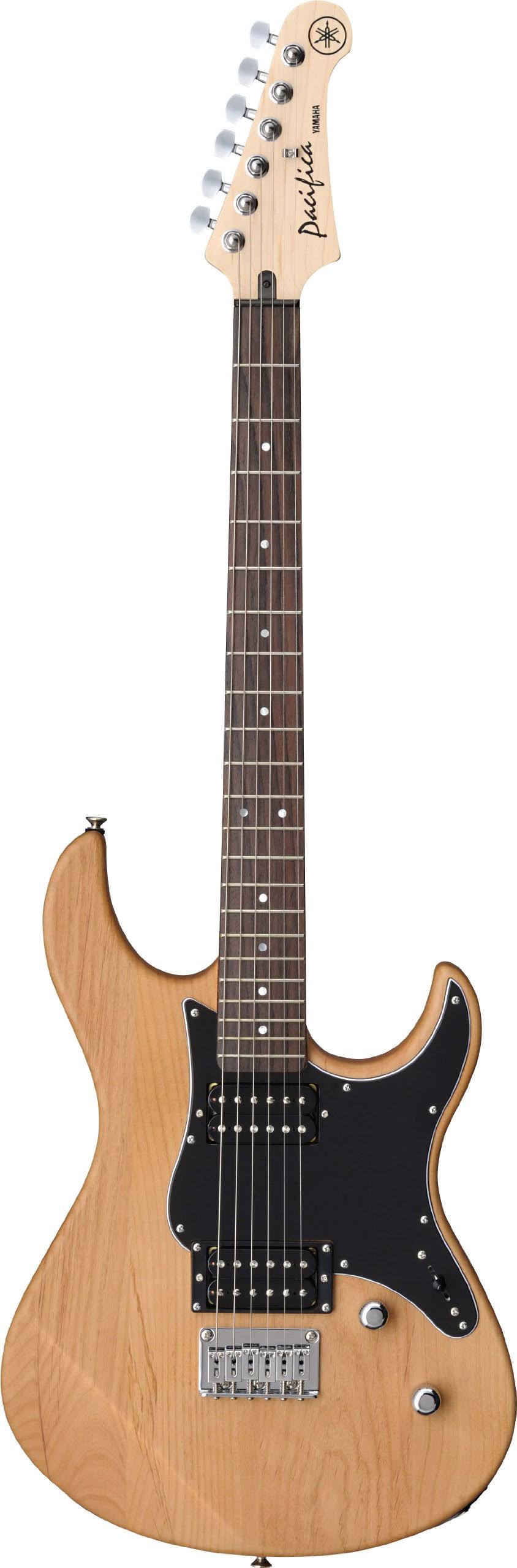 Natural Electric Guitar M274122