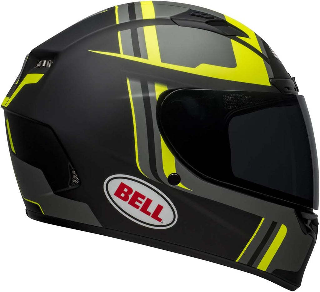 Matte Black Full-Face Helmet D367