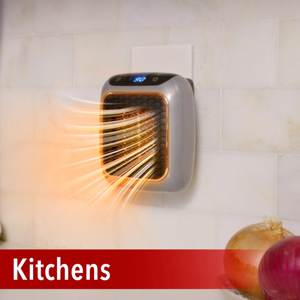 800 Watts Ceramic Space Heater T128