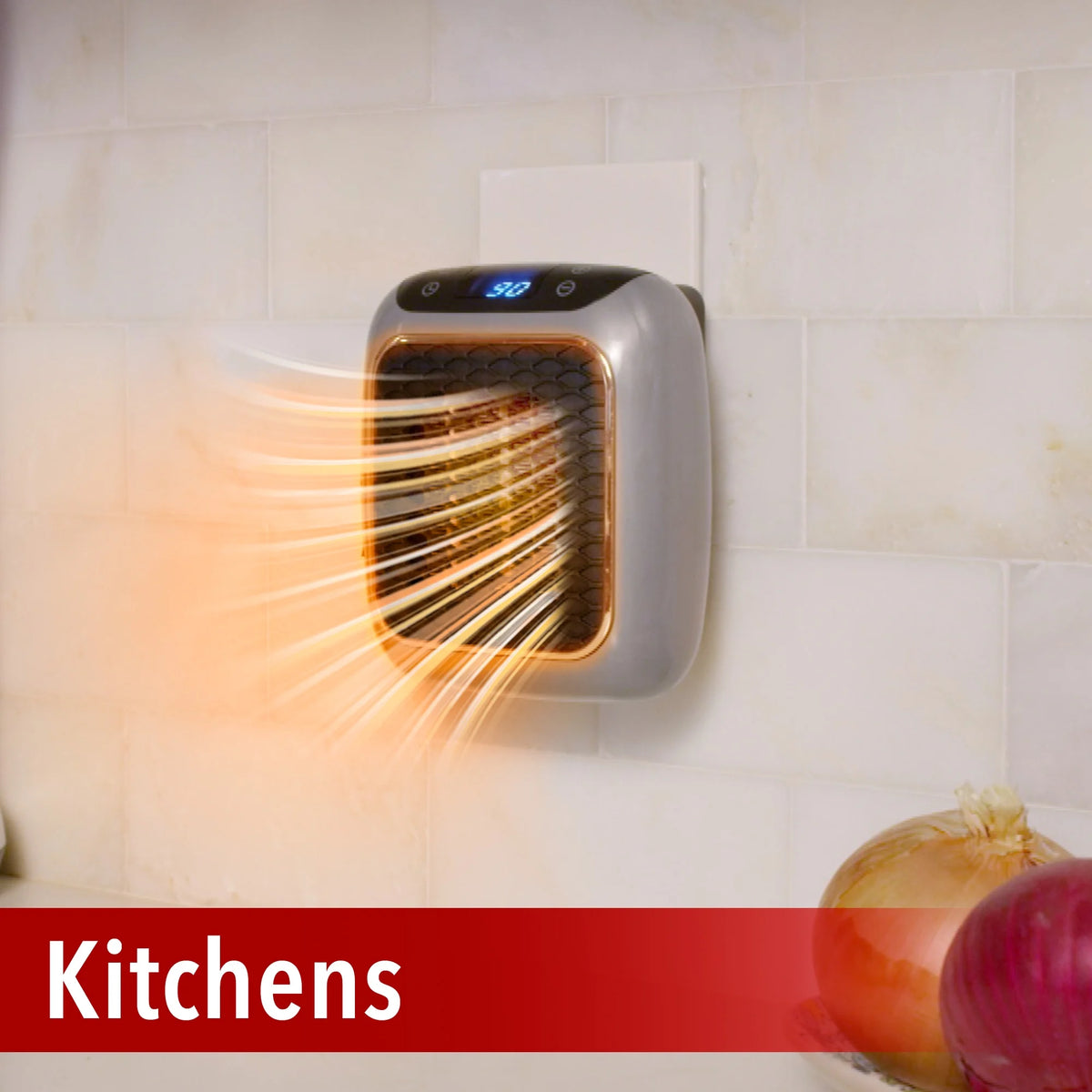 800 Watts Ceramic Space Heater T128