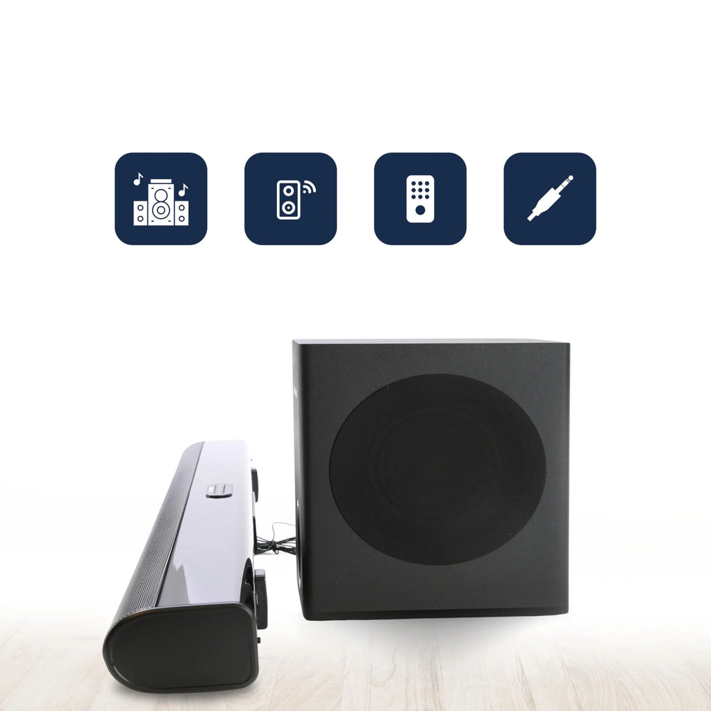 2.1 Sound Bar System Y1069