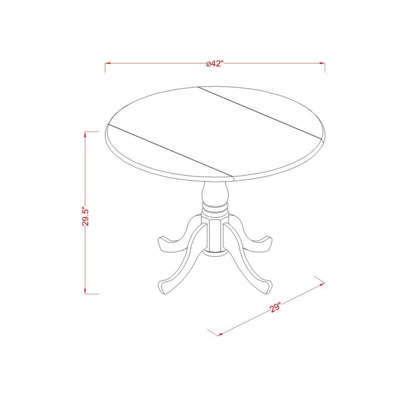 3-Pc Dining Set A842241