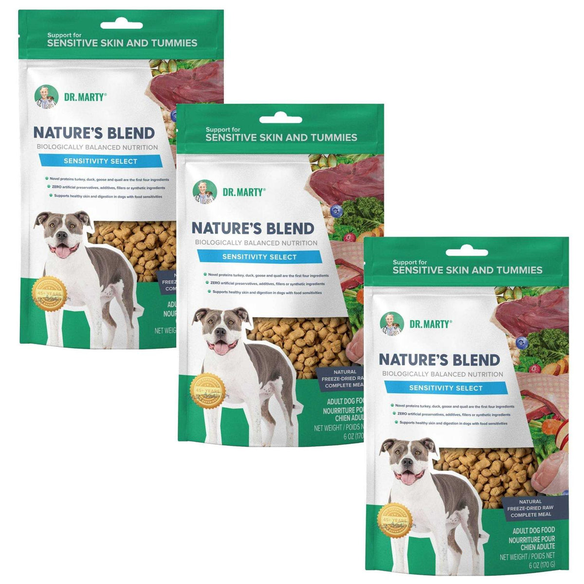 Freeze Dried Dog Food G93187