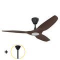 52 Ceiling Fan with Bamboo Blades W17830