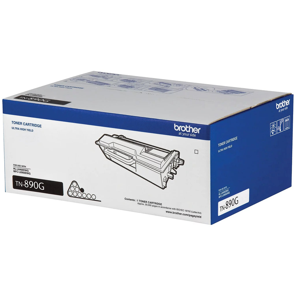 Black Ultra High-Yield Toner M7825