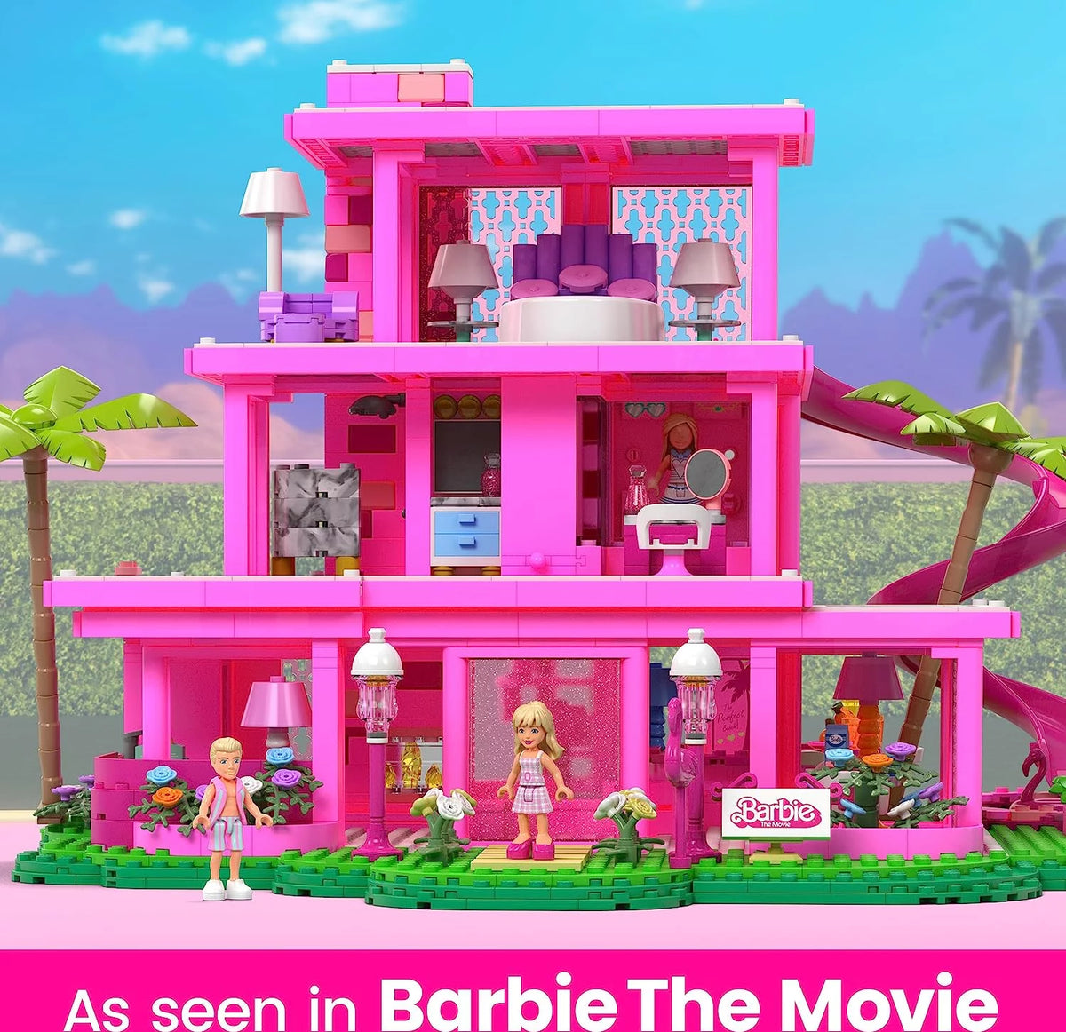 Barbie Dreamhouse H74588