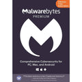 Malwarebytes 5-Devices 1-Year Subscription Android Mac Windows Digital B6962