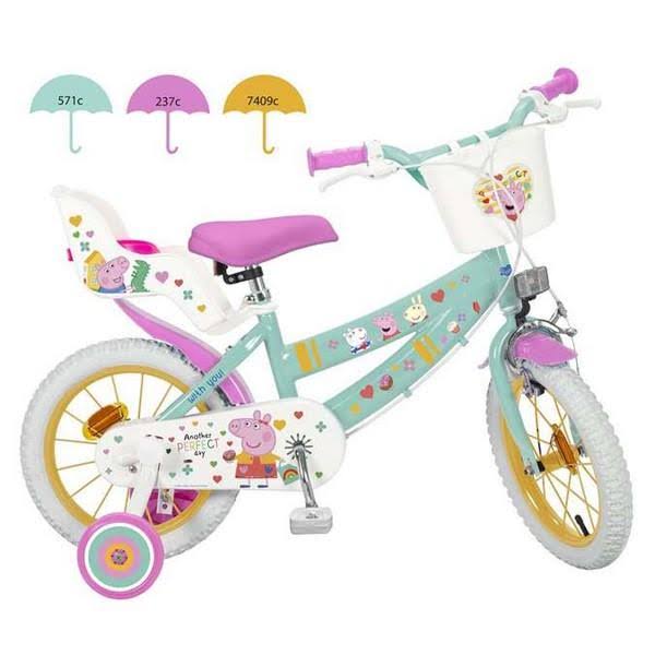 Bicicleta Infantil 16x22 L8756