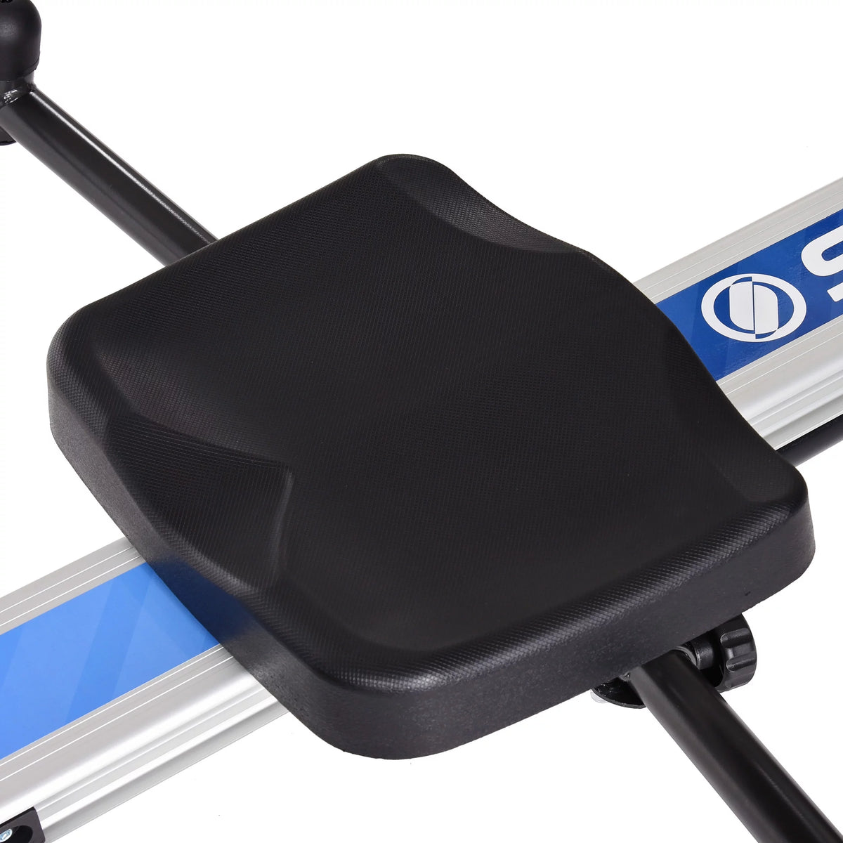 Rowing Fitness Machine with Monitor D670