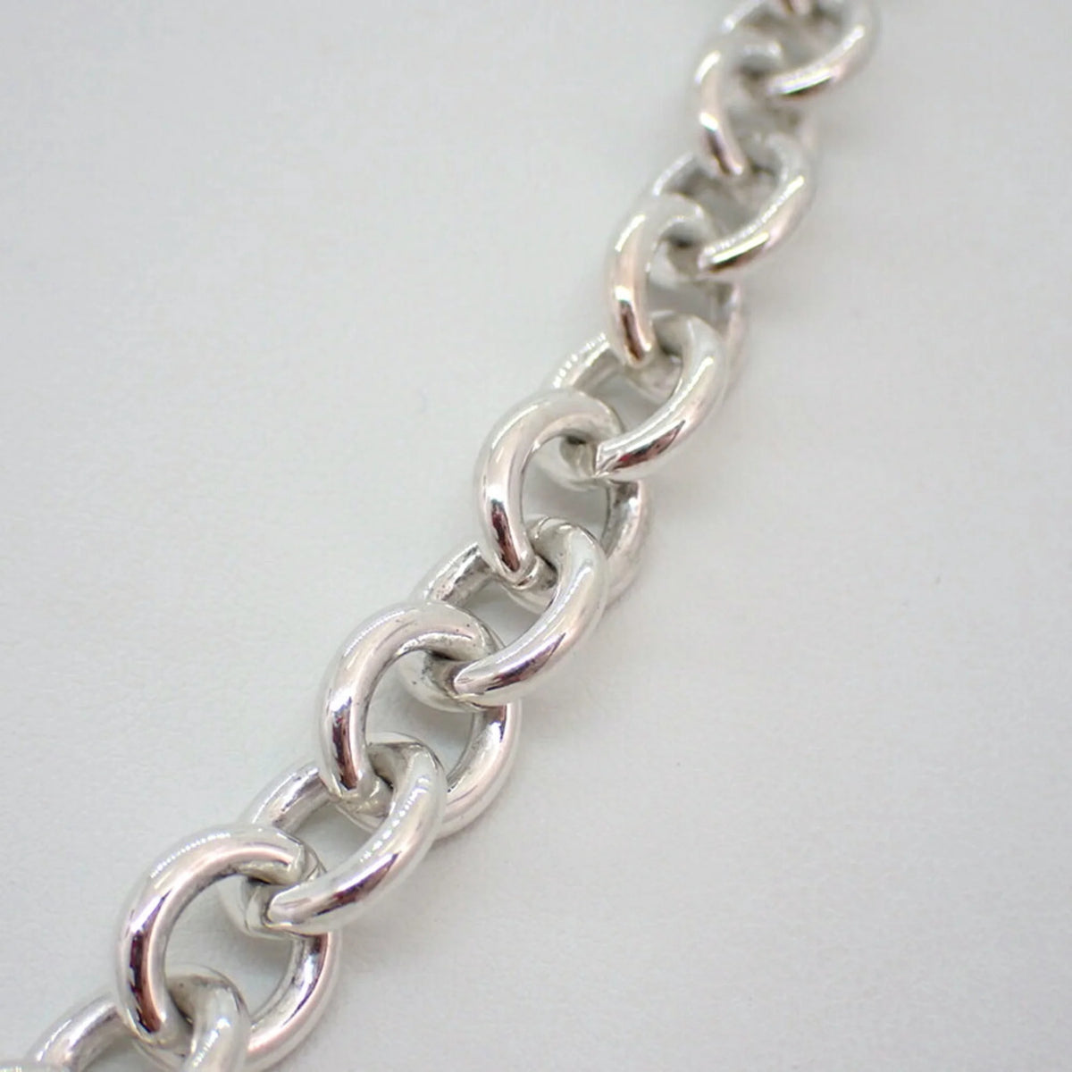 925 Heart Tag Pendant N238220