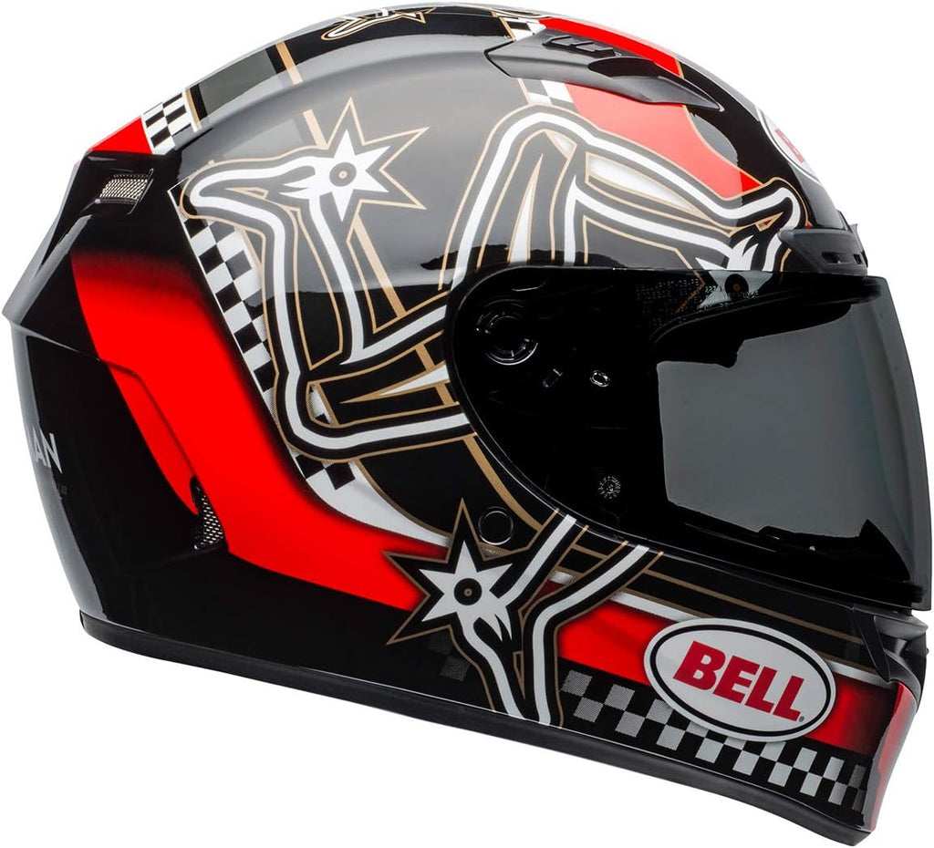 Matte Black Full-Face Helmet D367