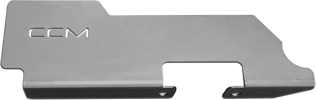 Catalytic Converter Protection Shield for Toyota Prius 04-09 Complete Kit I9563