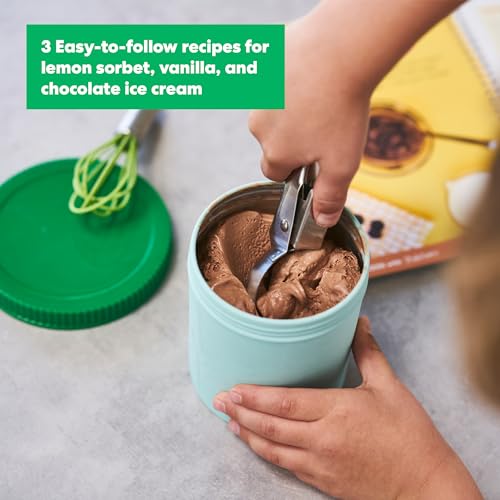 Science of Cooking Ice Cream Learning Cooking Through Chemistry Project Z736