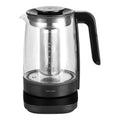 Black Glass Kettle Q221