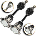 CV Axle Shaft Assembly Front Left Right 4WD 2PC L355