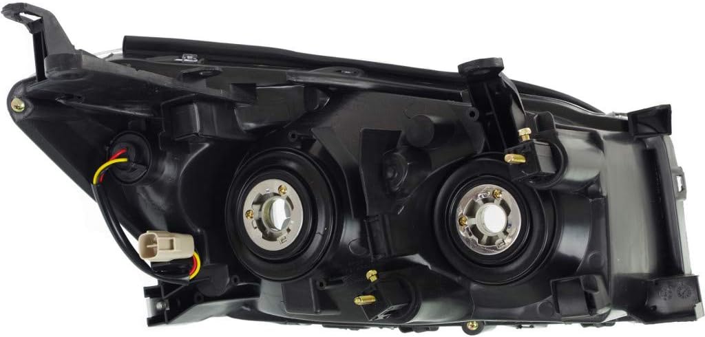 Headlight Assembly for 2006 2007 2008 Toyota RAV4 Driver Side with Bulbs H251