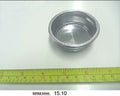 58mm Dual Wall 2-cup Filter E468