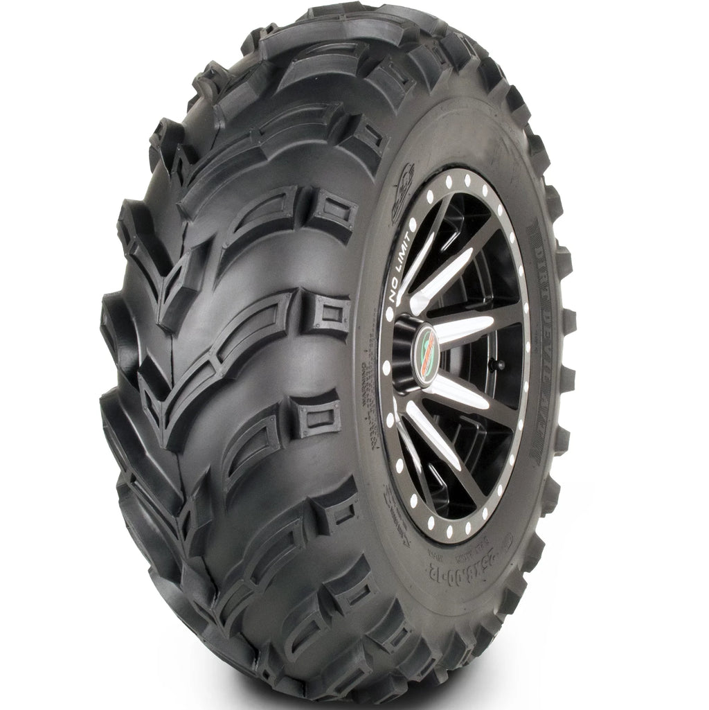25X8.00-12 ATV & UTV Tires W768177
